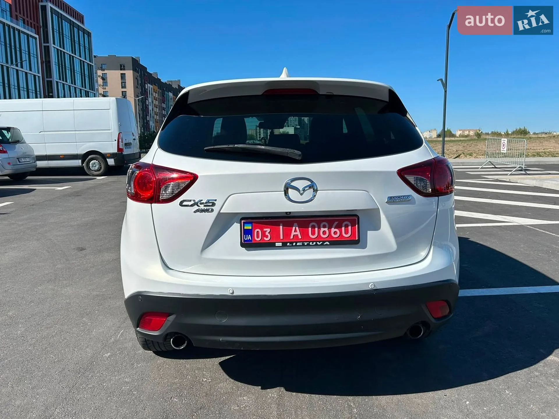 2013 Mazda CX-5 - мініатюра 5