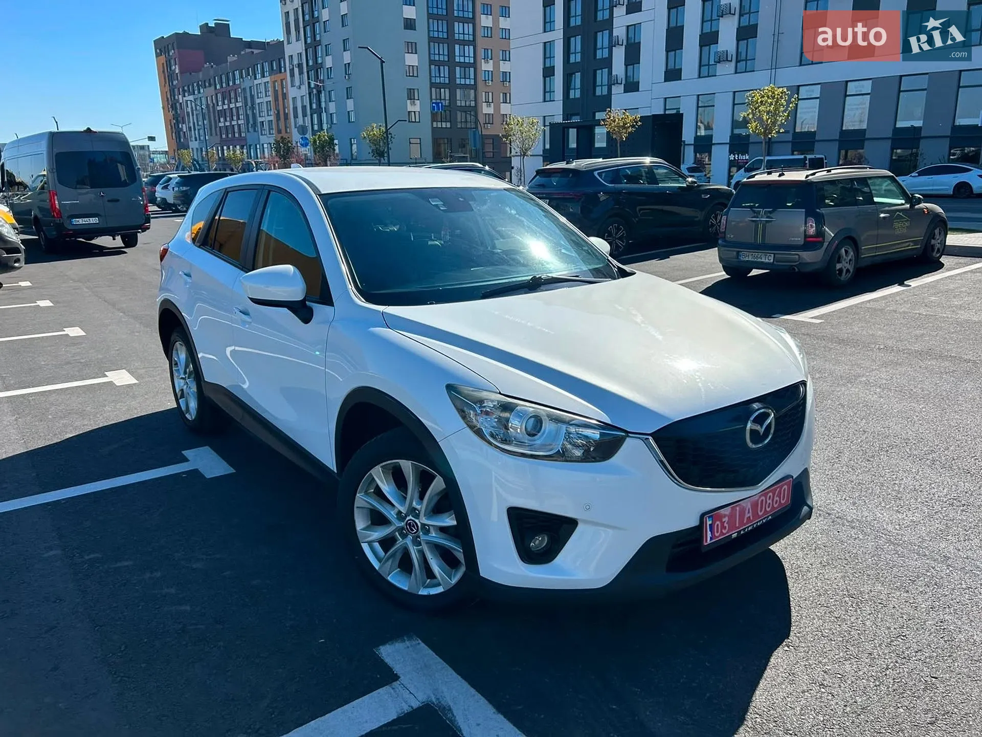 2013 Mazda CX-5 - мініатюра 10