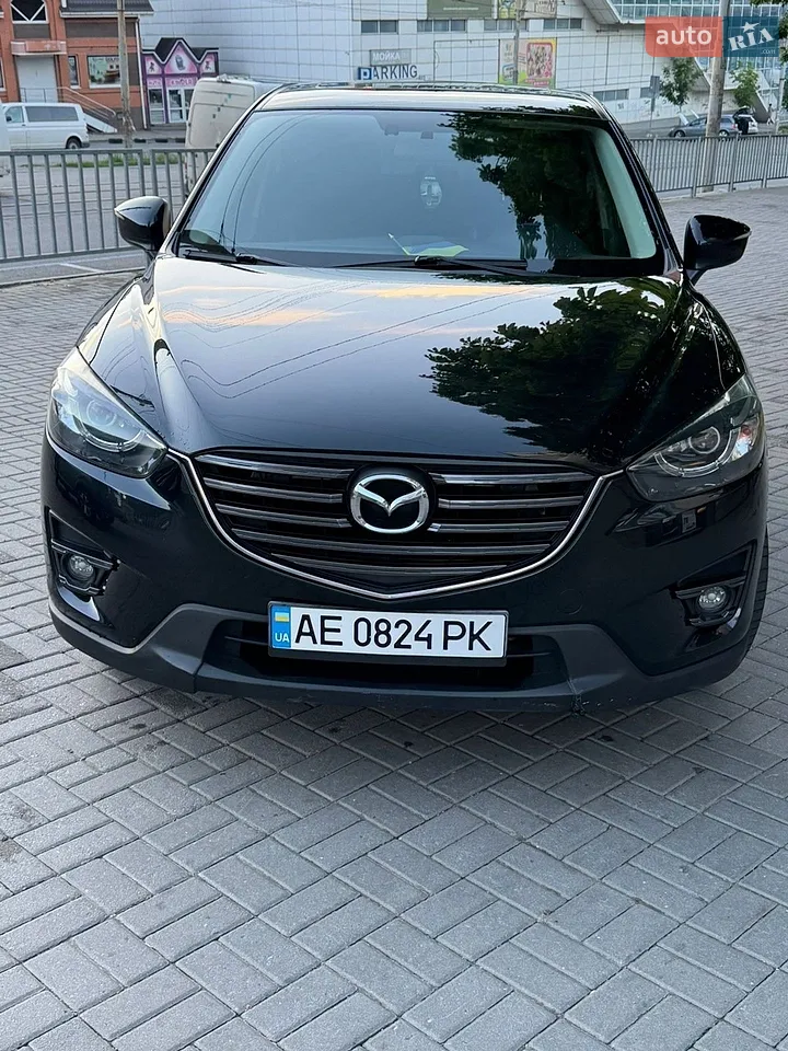 2015 Mazda CX-5 - мініатюра 20