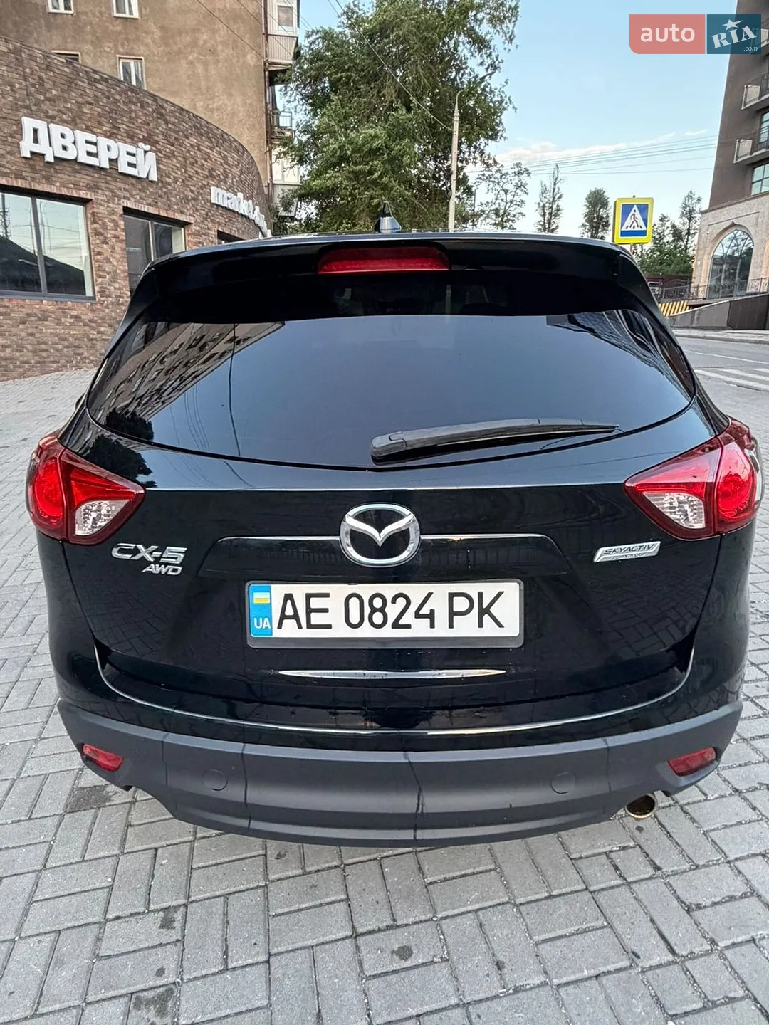 2015 Mazda CX-5 - мініатюра 10