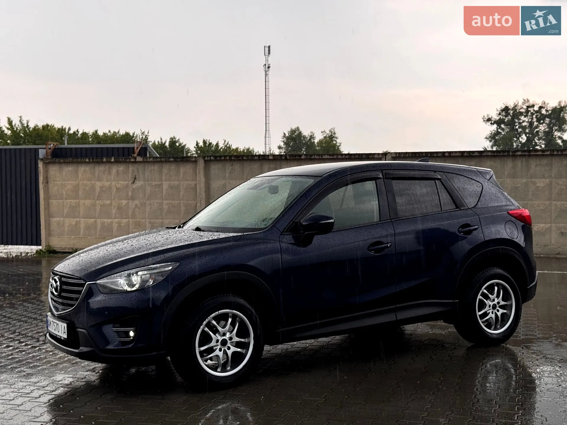 2015 Mazda CX-5 - мініатюра 2