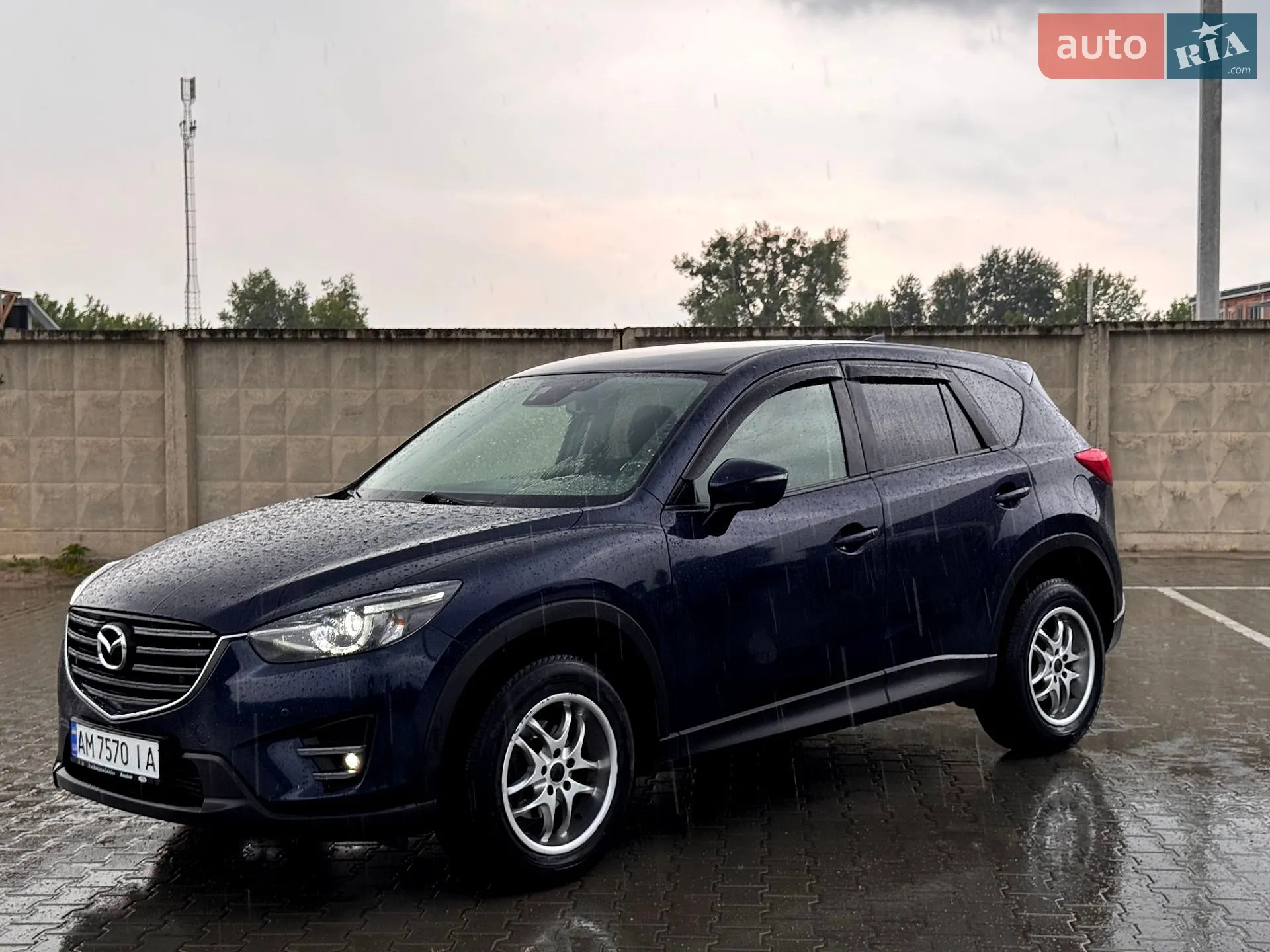 2015 Mazda CX-5 - мініатюра 9