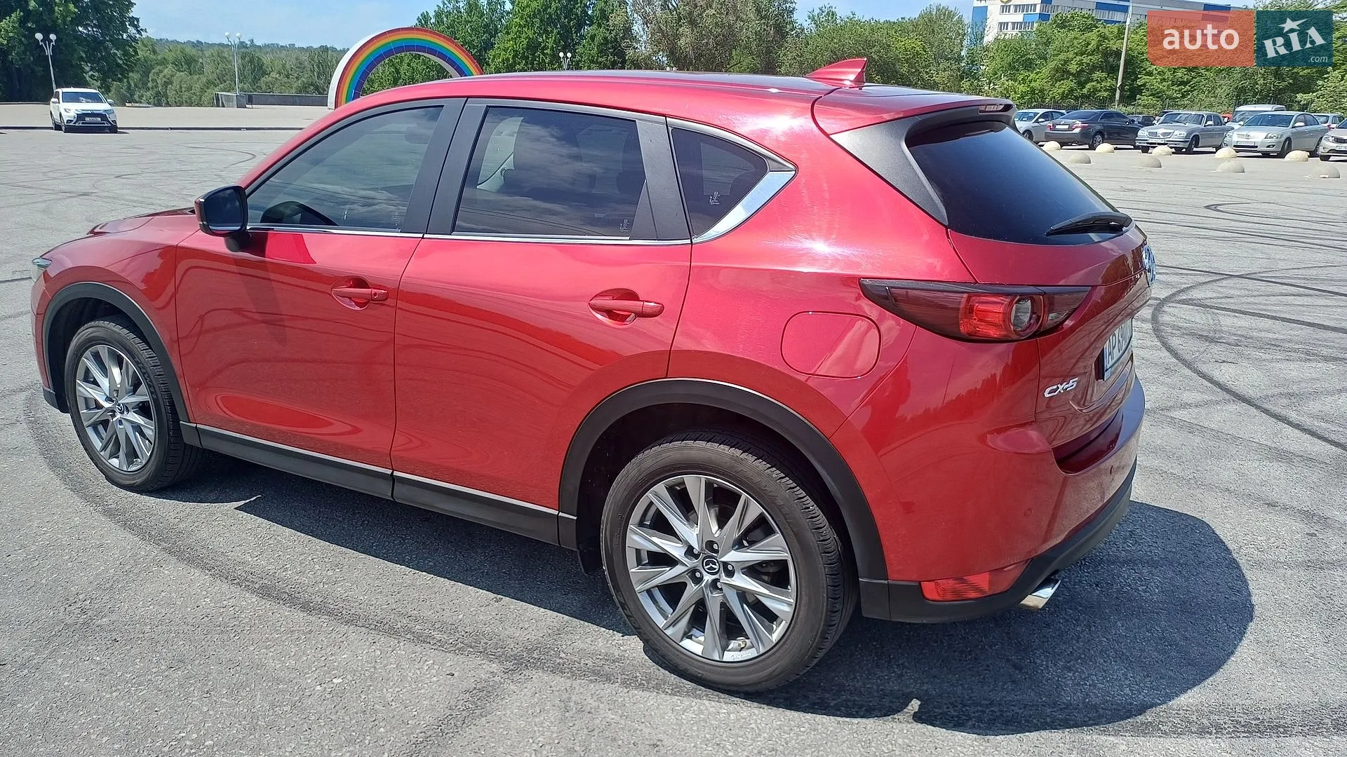 2019 Mazda CX-5 - мініатюра 7