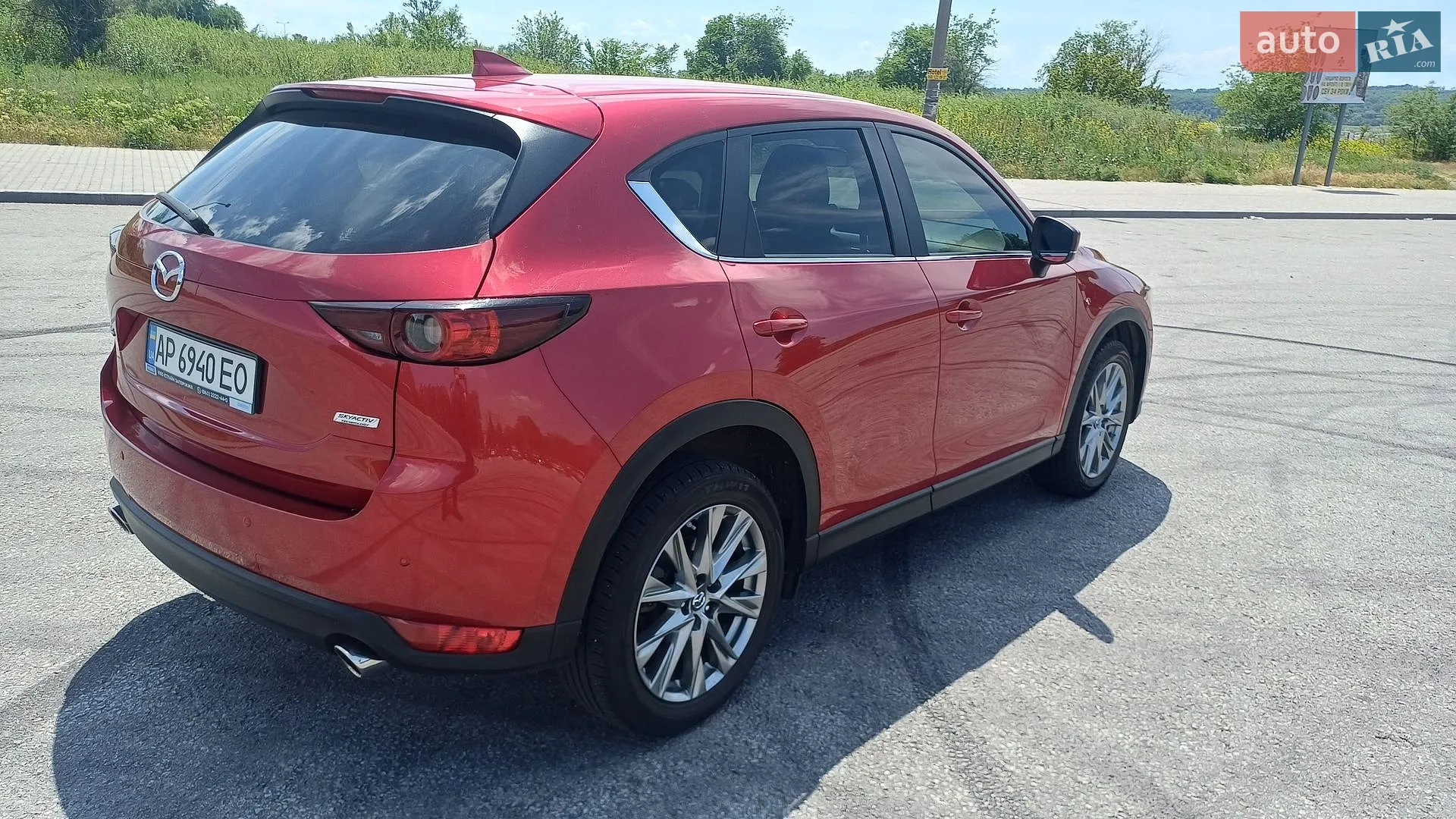 2019 Mazda CX-5 - мініатюра 8