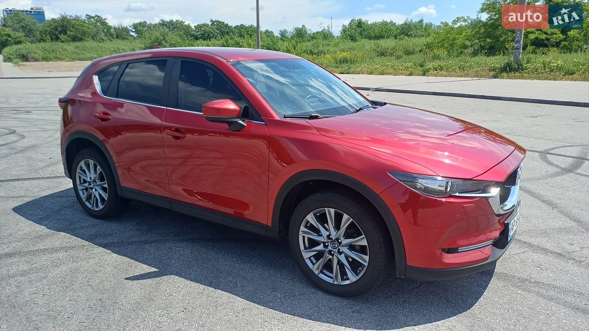 2019 Mazda CX-5 - мініатюра 9