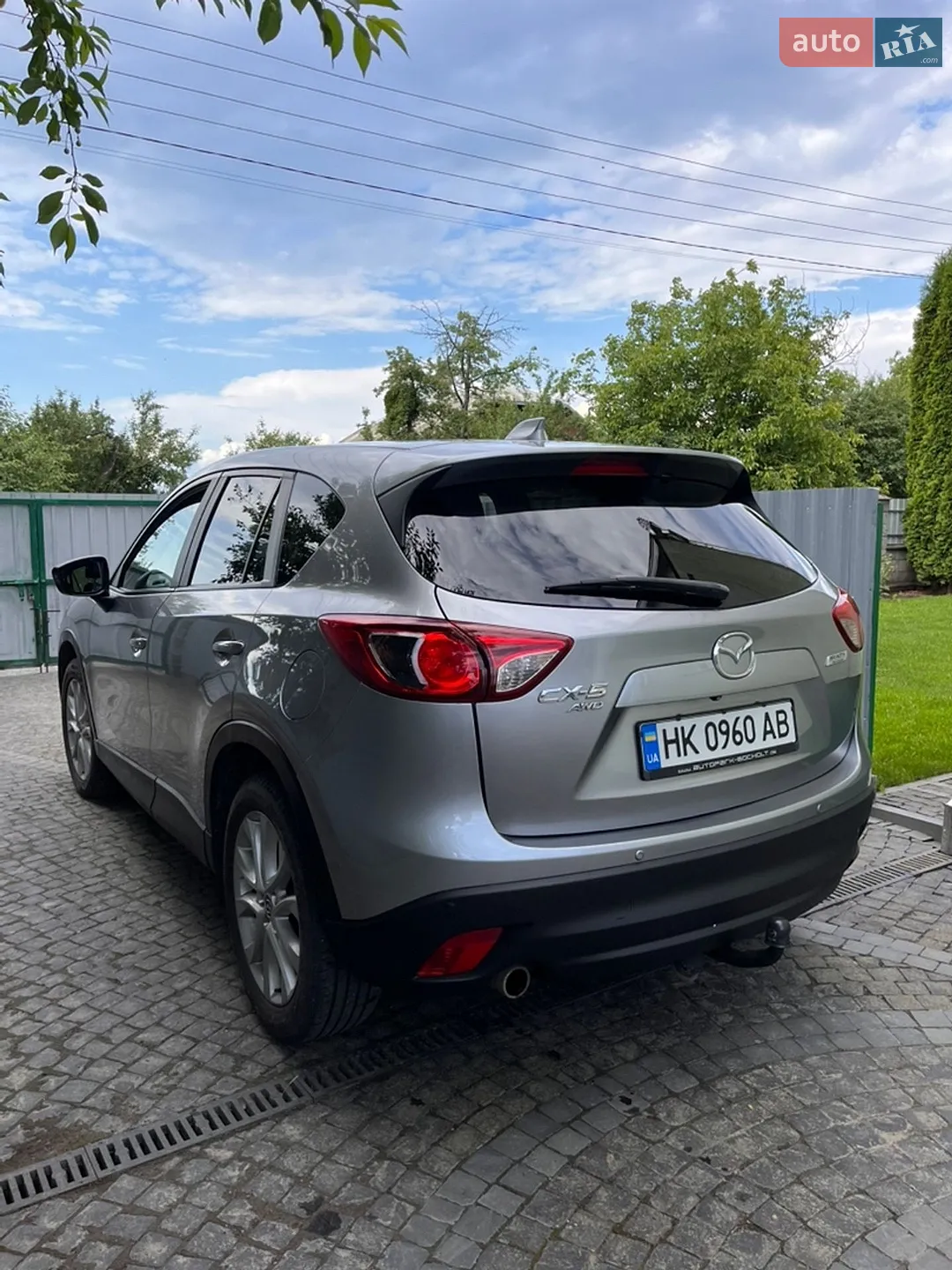 2014 Mazda CX-5 - мініатюра 5