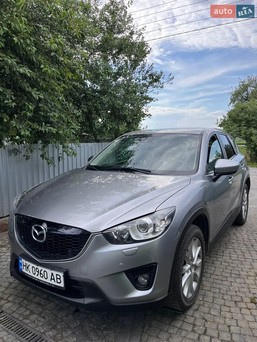 2014 Mazda CX-5 - мініатюра 2