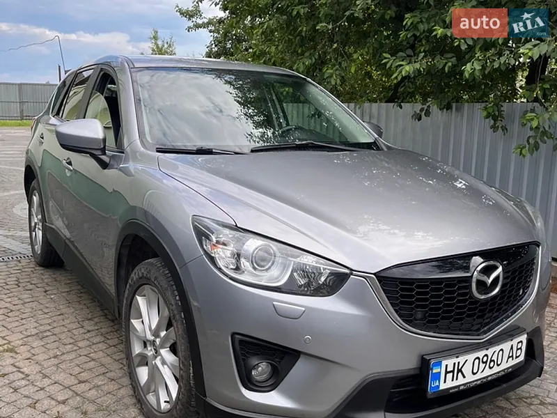 Mazda CX-5 2014
