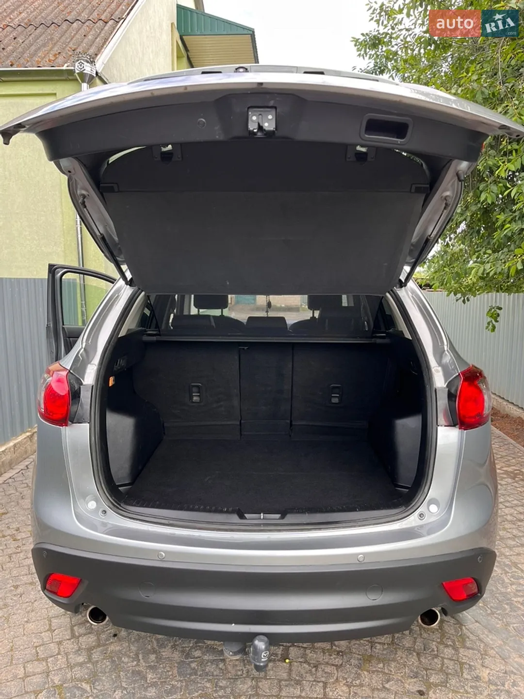 2014 Mazda CX-5 - мініатюра 6