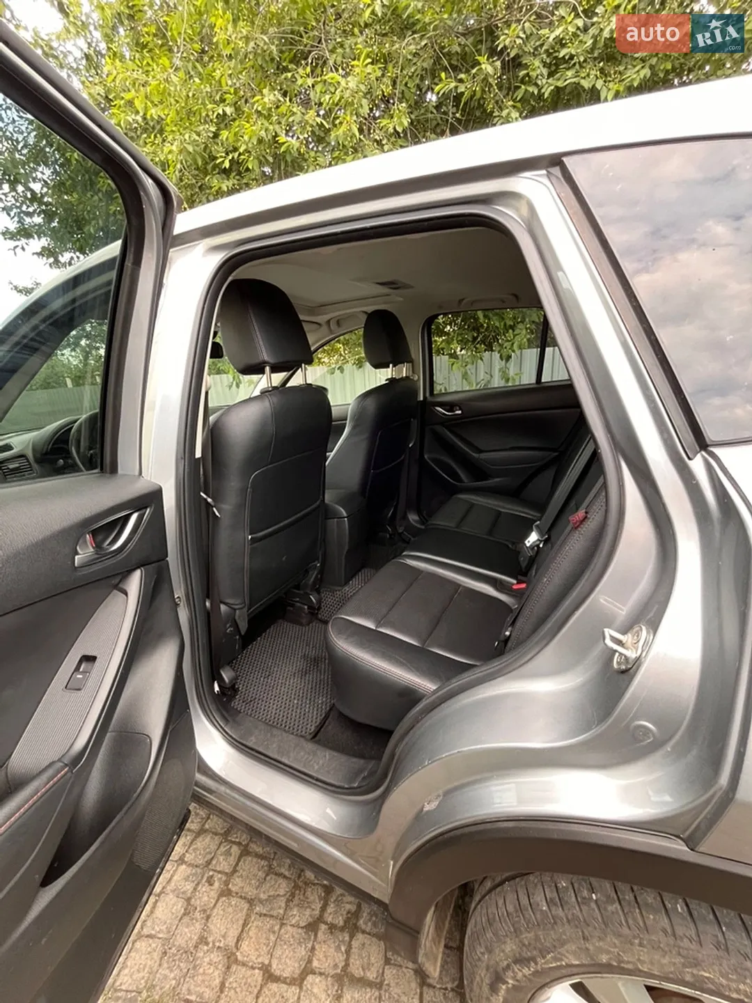 2014 Mazda CX-5 - мініатюра 7