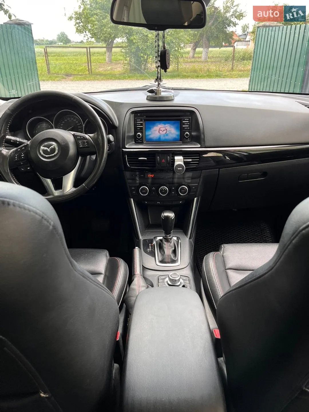 2014 Mazda CX-5 - мініатюра 10
