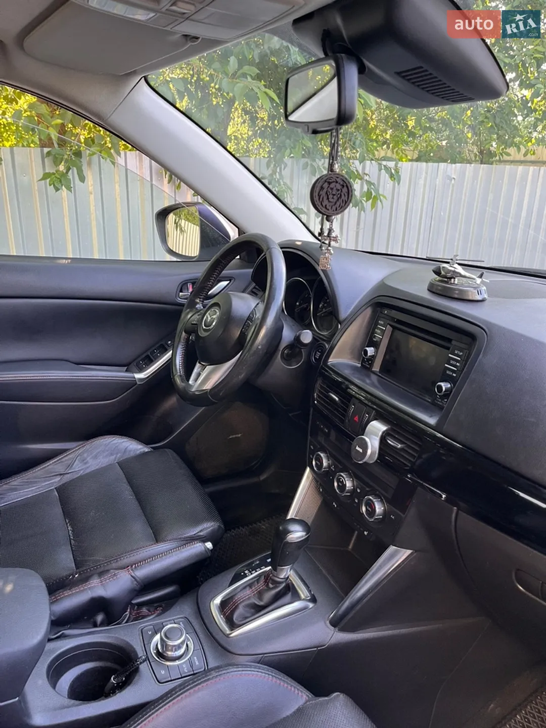 2014 Mazda CX-5 - мініатюра 12