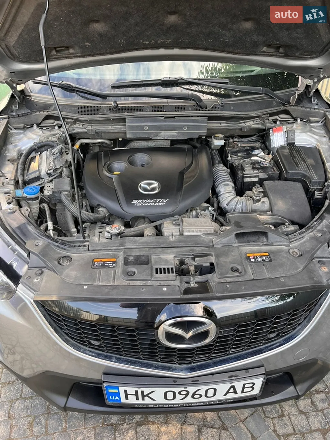 2014 Mazda CX-5 - мініатюра 11