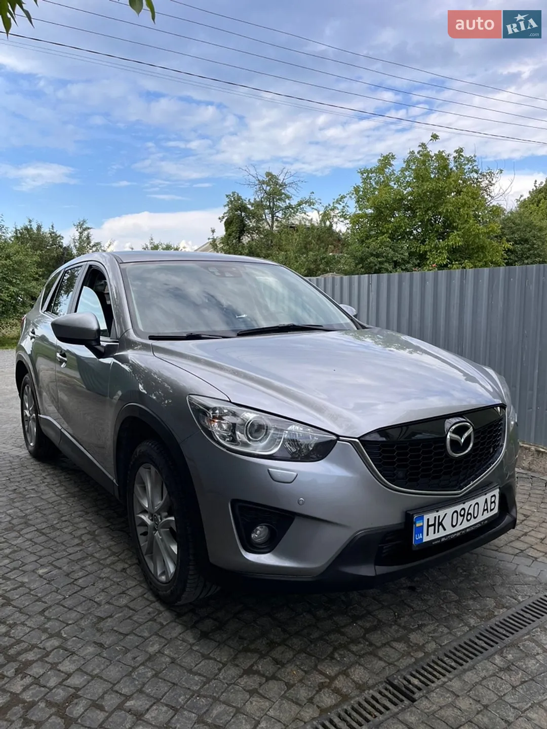 2014 Mazda CX-5 - мініатюра 3