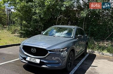 Позашляховик / Кросовер Mazda CX-5 2021 в Києві