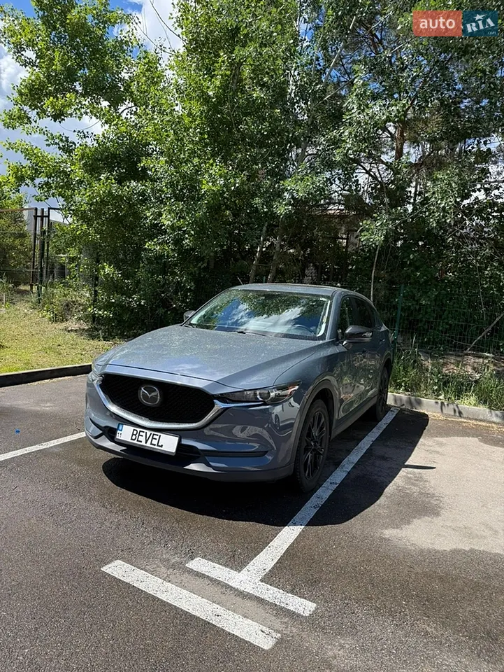 2020 Mazda CX-5 - мініатюра 58