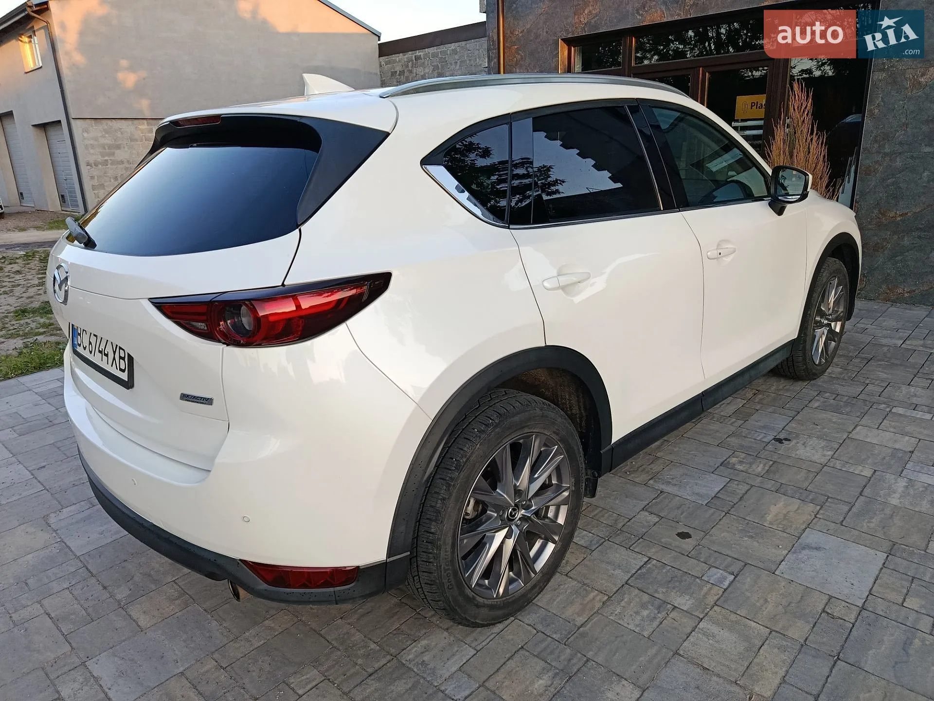 2019 Mazda CX-5 - мініатюра 20