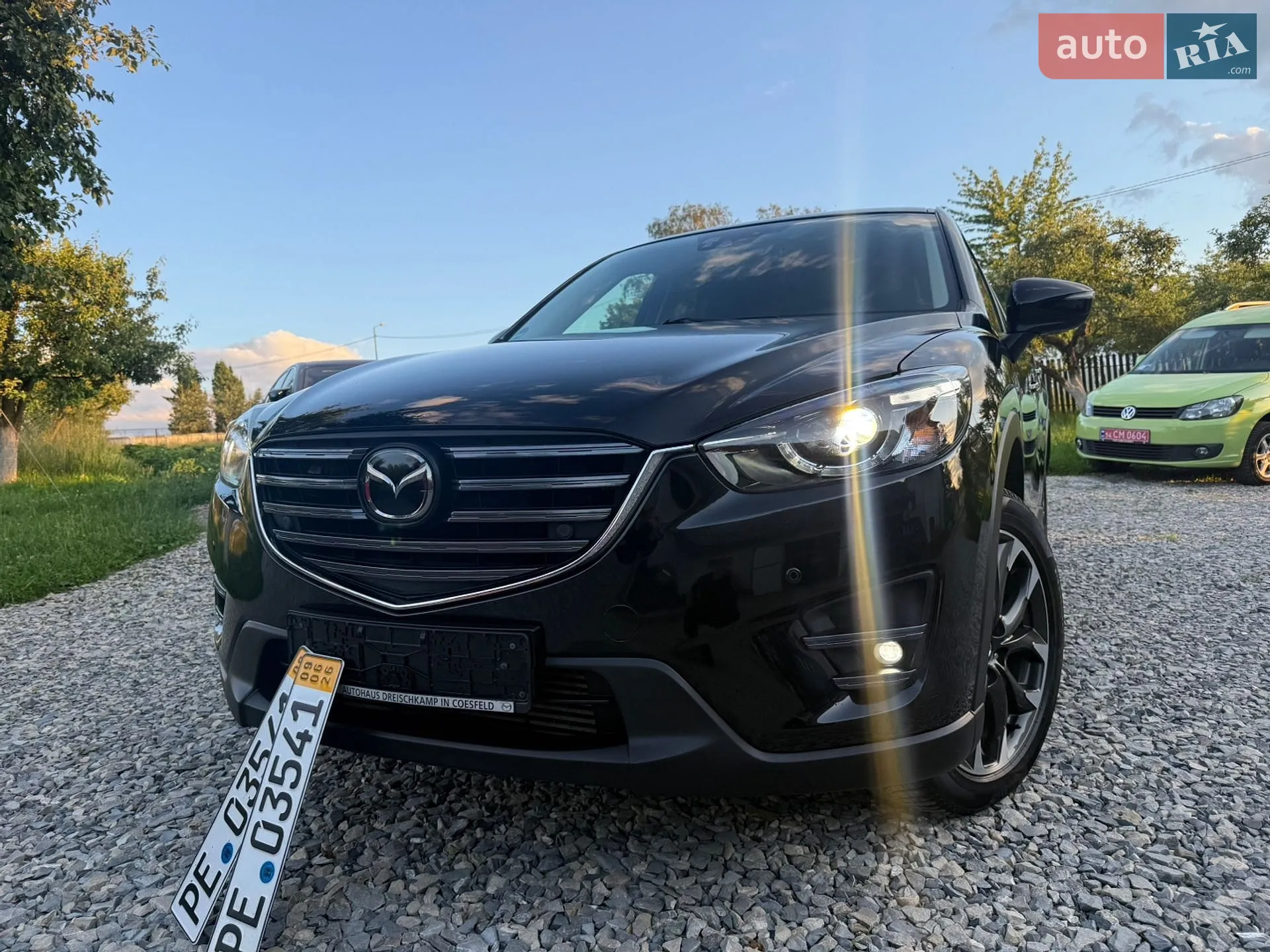 2016 Mazda CX-5 - мініатюра 3