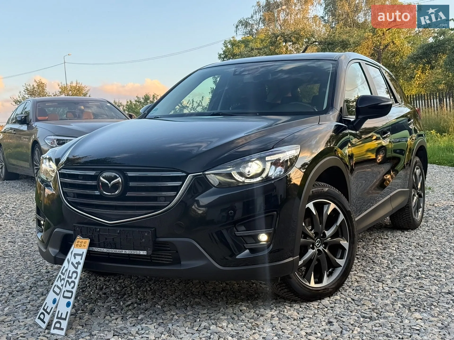 2016 Mazda CX-5 - мініатюра 13