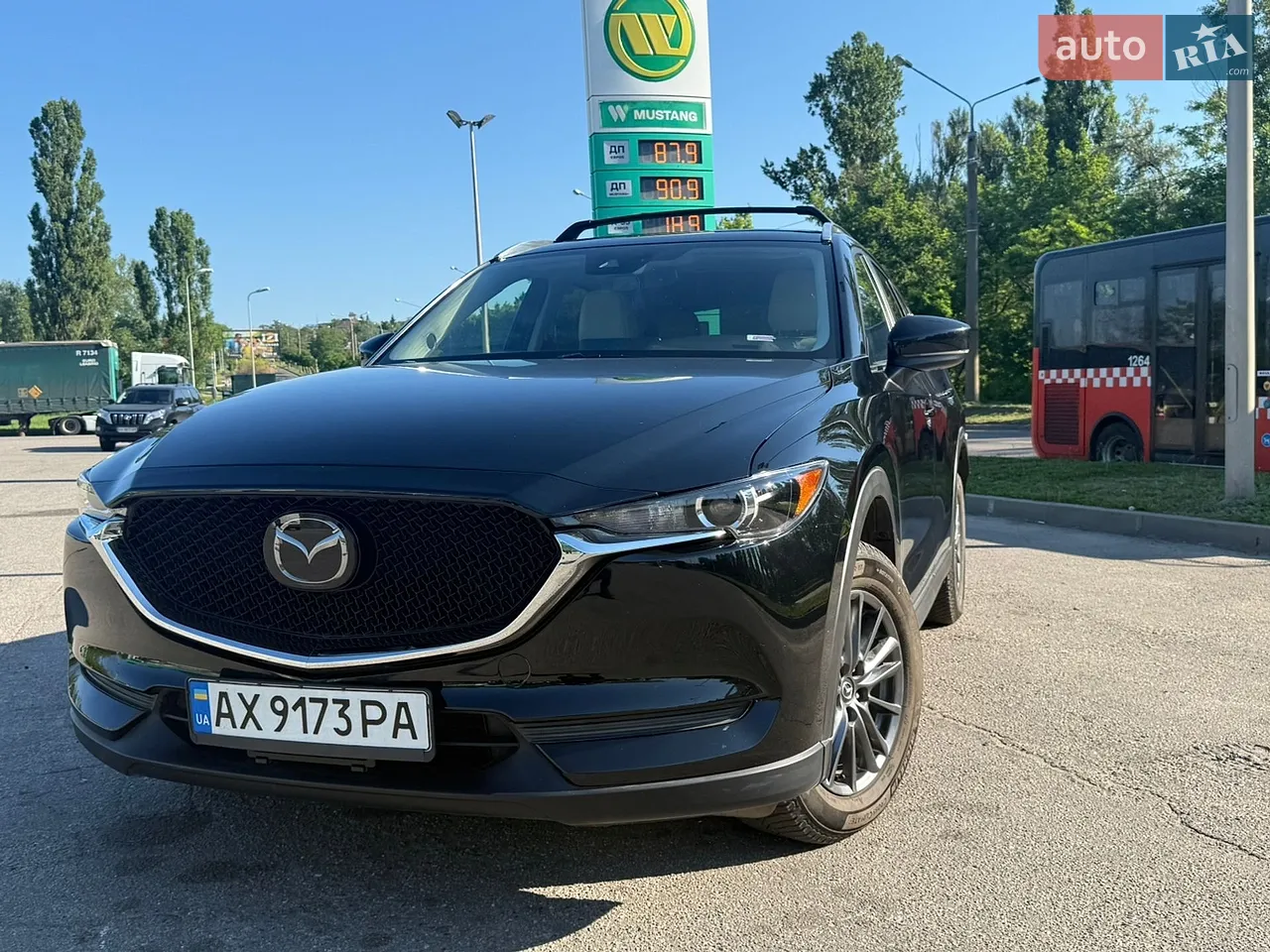 2021 Mazda CX-5 - мініатюра 37
