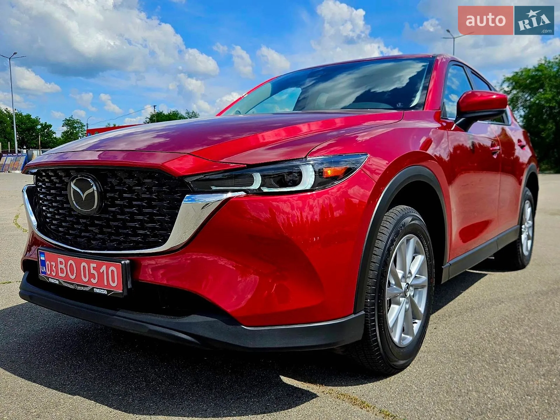 2023 Mazda CX-5 - мініатюра 2