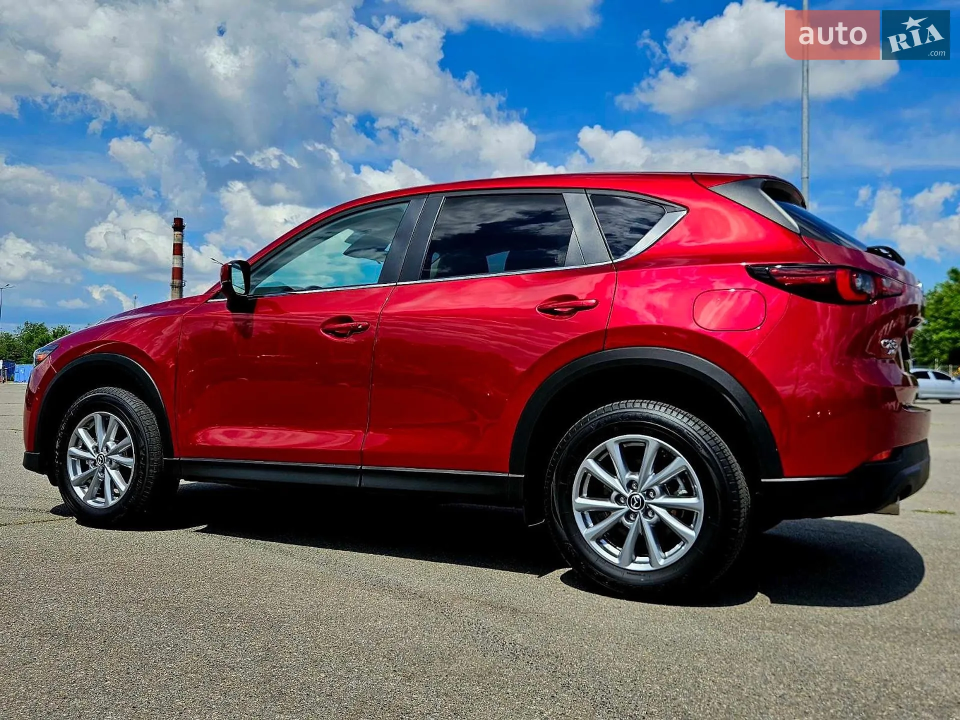 2023 Mazda CX-5 - мініатюра 7