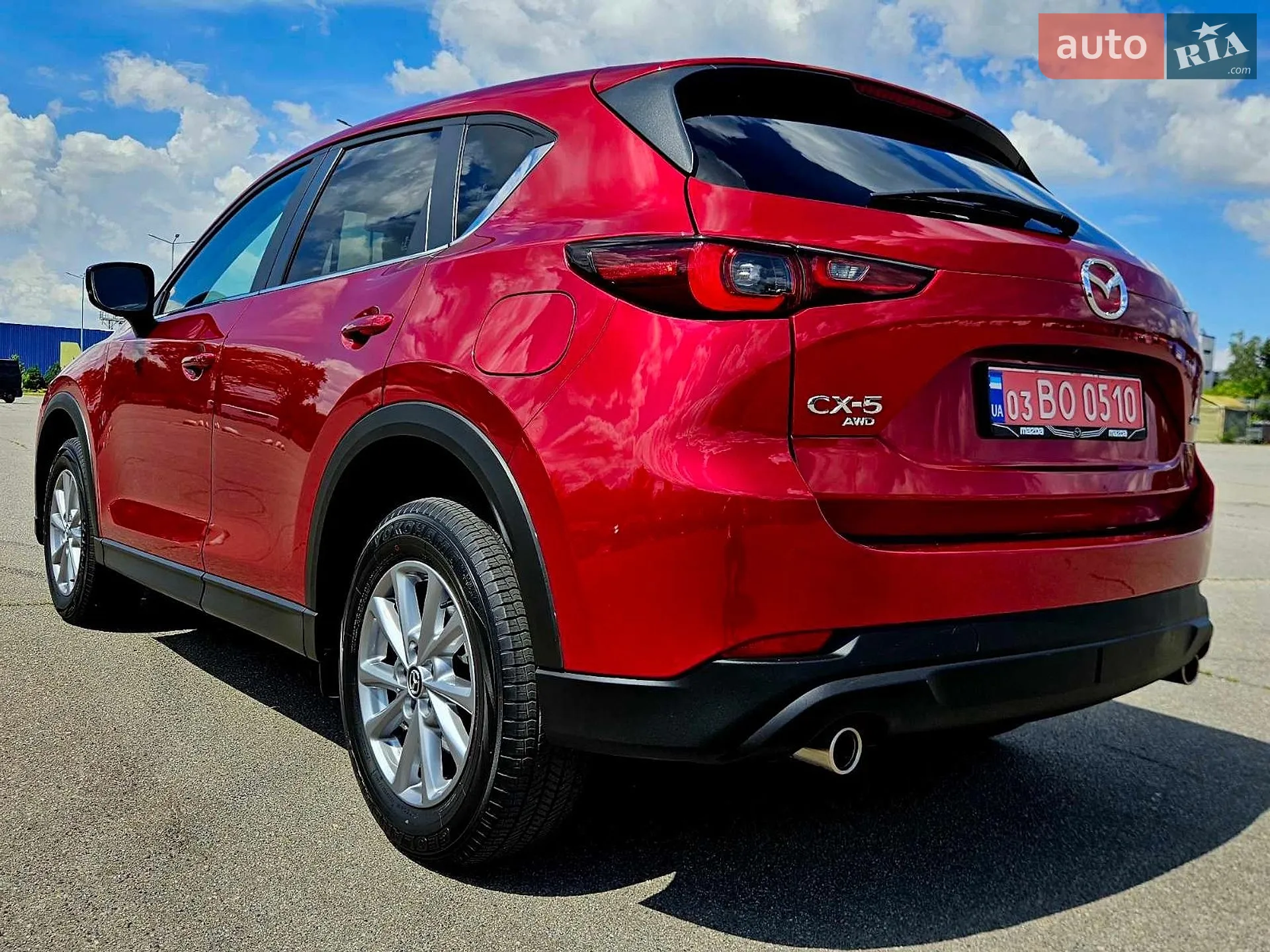 2023 Mazda CX-5 - мініатюра 10