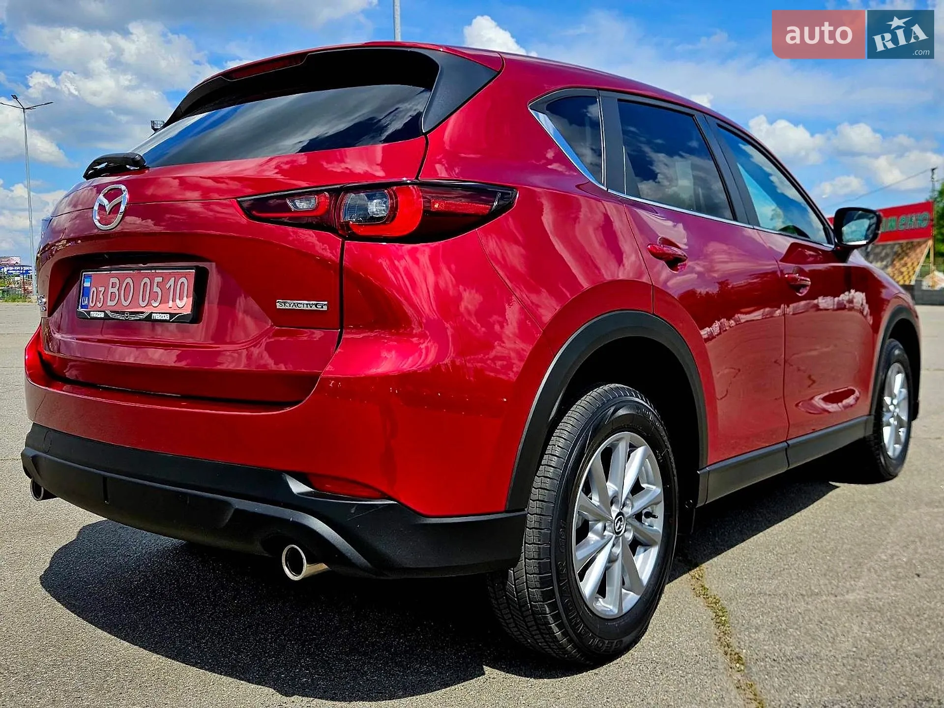 2023 Mazda CX-5 - мініатюра 14