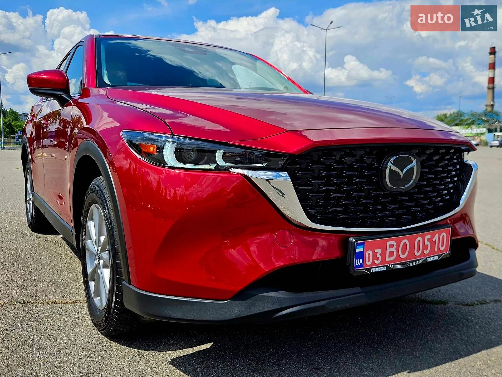 2023 Mazda CX-5 - мініатюра 22