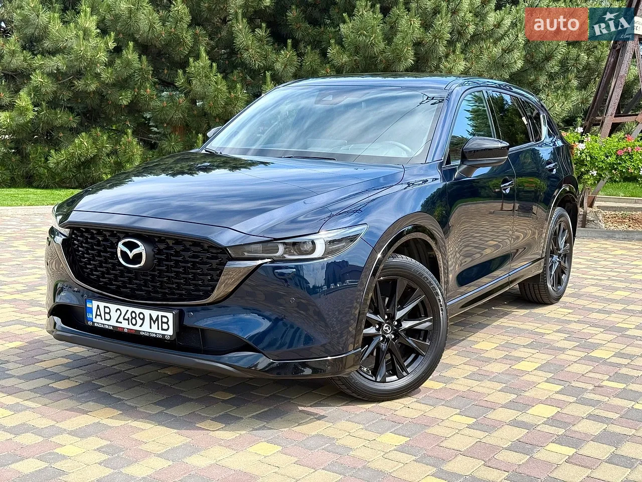 2024 Mazda CX-5 - мініатюра 44
