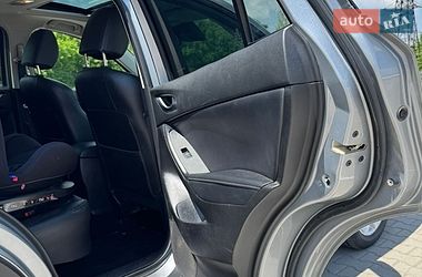 Внедорожник / Кроссовер Mazda CX-5 2012 в Черновцах