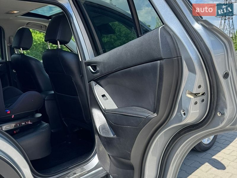 Внедорожник / Кроссовер Mazda CX-5 2012 в Черновцах