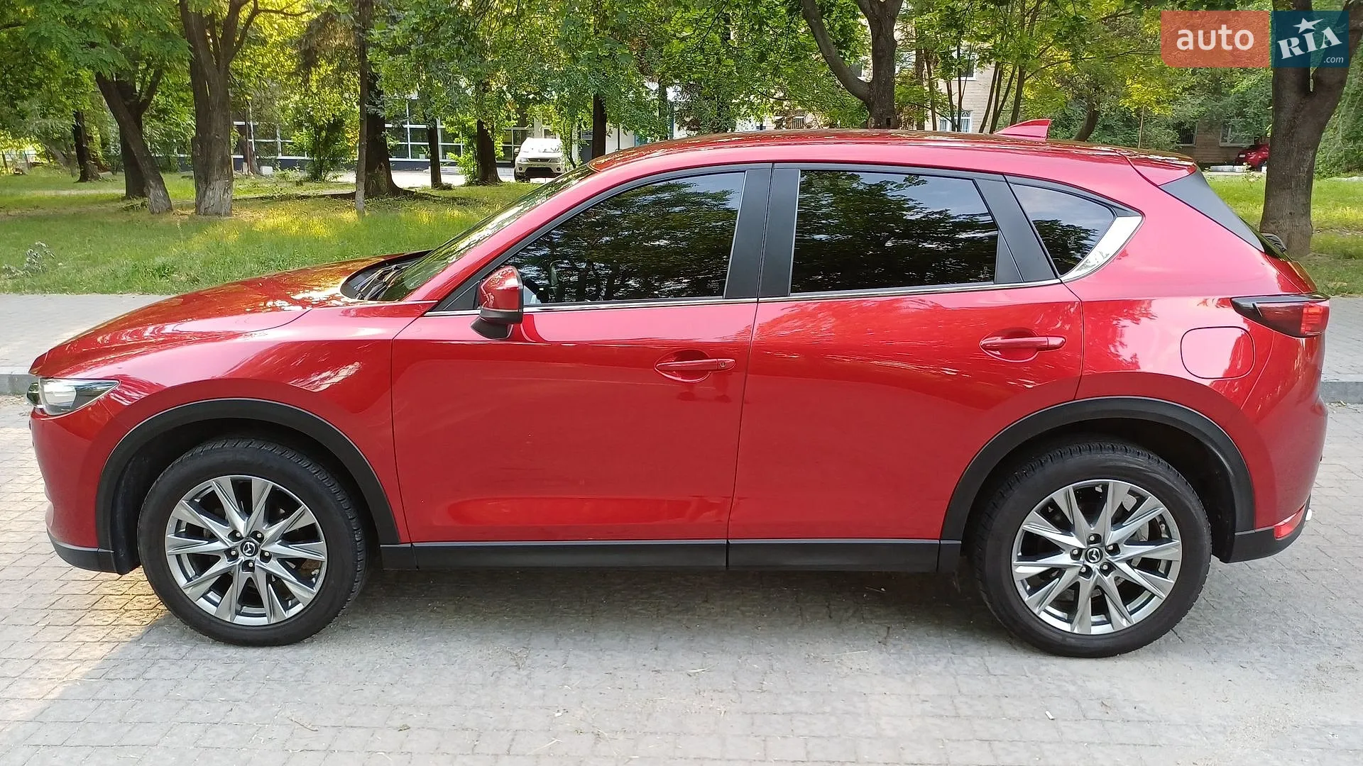 2019 Mazda CX-5 - мініатюра 2