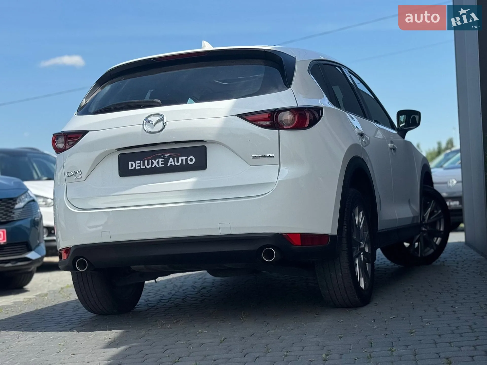 2021 Mazda CX-5 - мініатюра 6