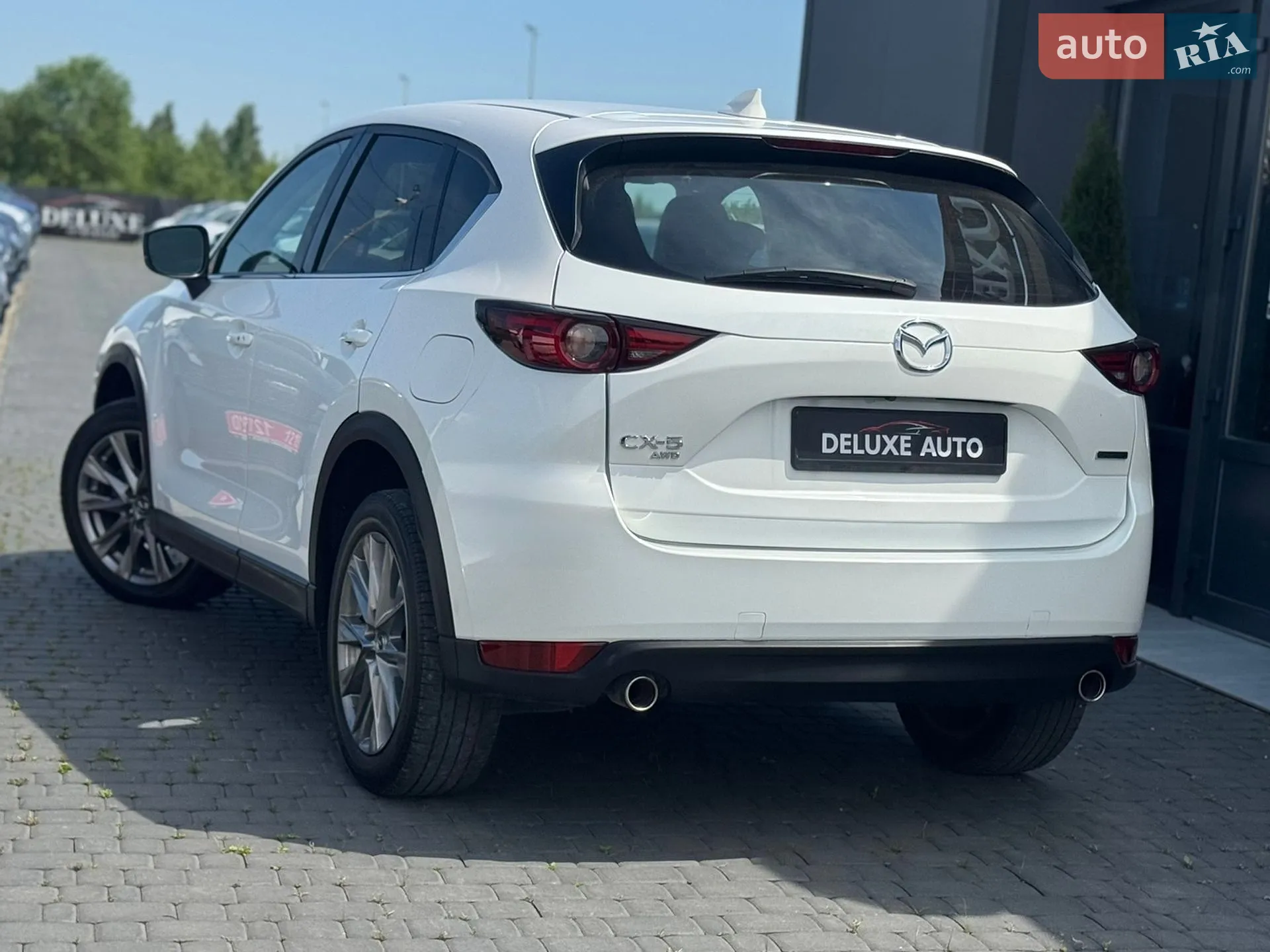 2021 Mazda CX-5 - мініатюра 11