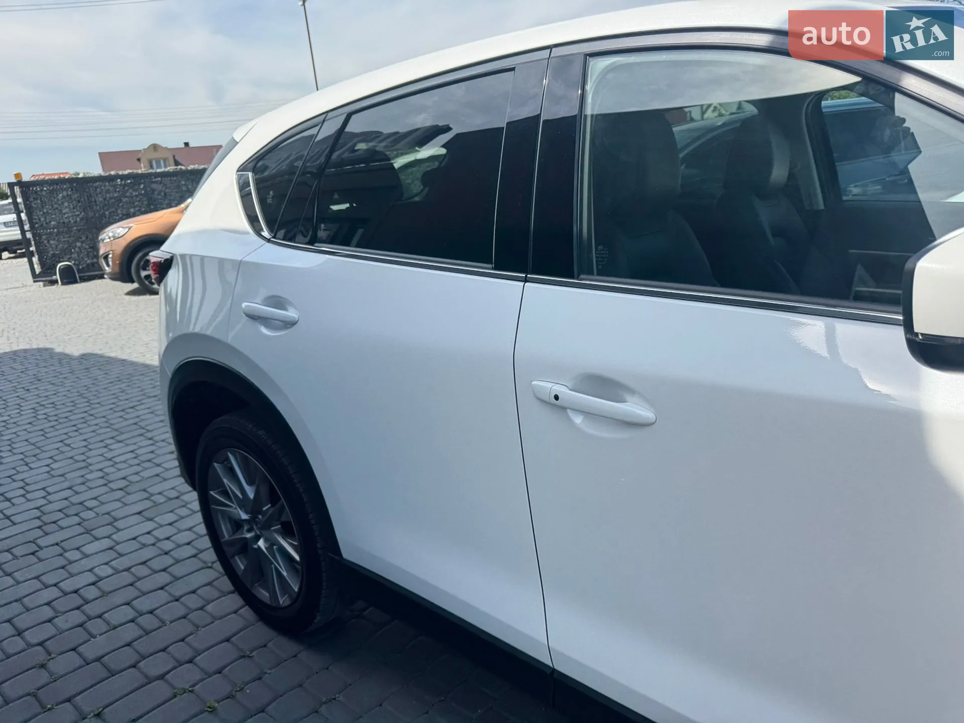 2021 Mazda CX-5 - мініатюра 18