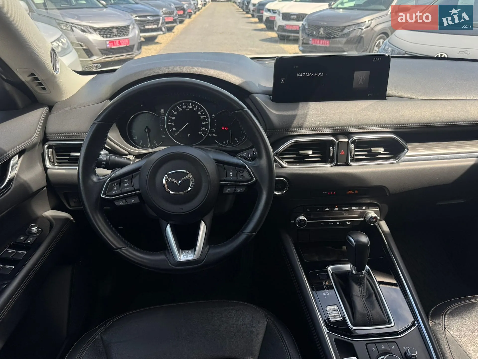2021 Mazda CX-5 - мініатюра 26