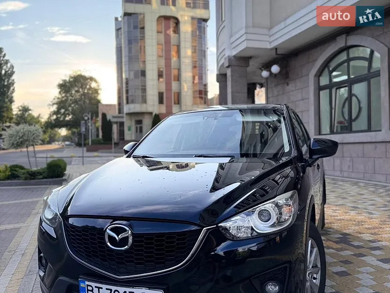 Mazda CX-5 2014