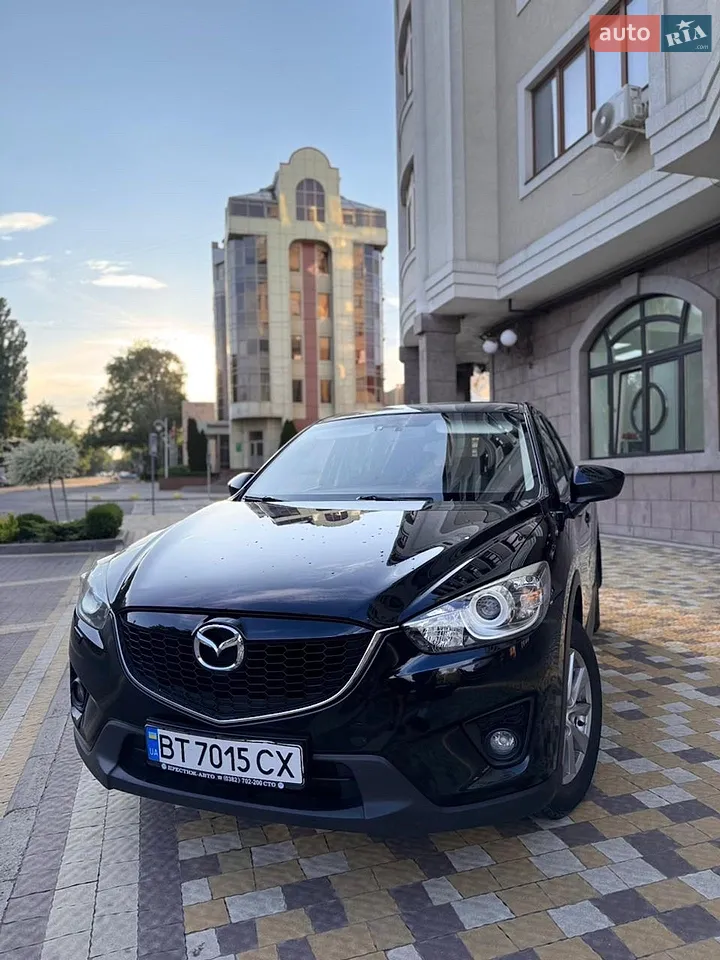 2015 Mazda CX-5 - мініатюра 26