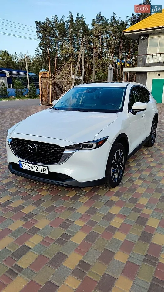 2024 Mazda CX-5 - мініатюра 12