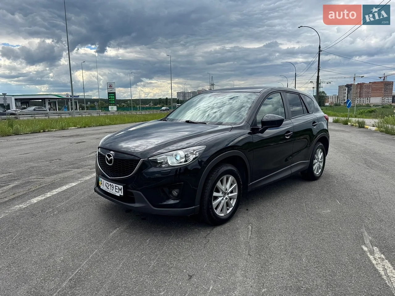 2015 Mazda CX-5 - мініатюра 17