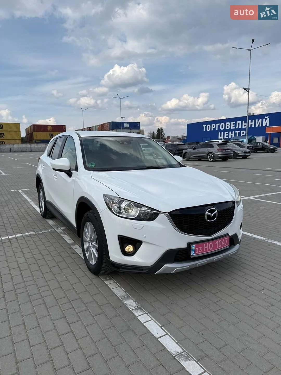 2014 Mazda CX-5 - мініатюра 5