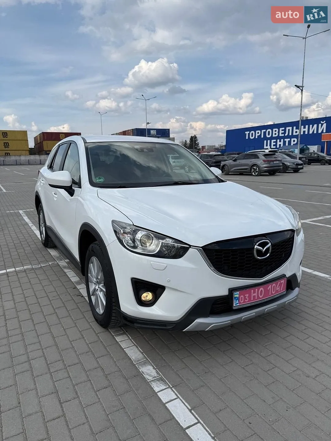 2014 Mazda CX-5 - мініатюра 2
