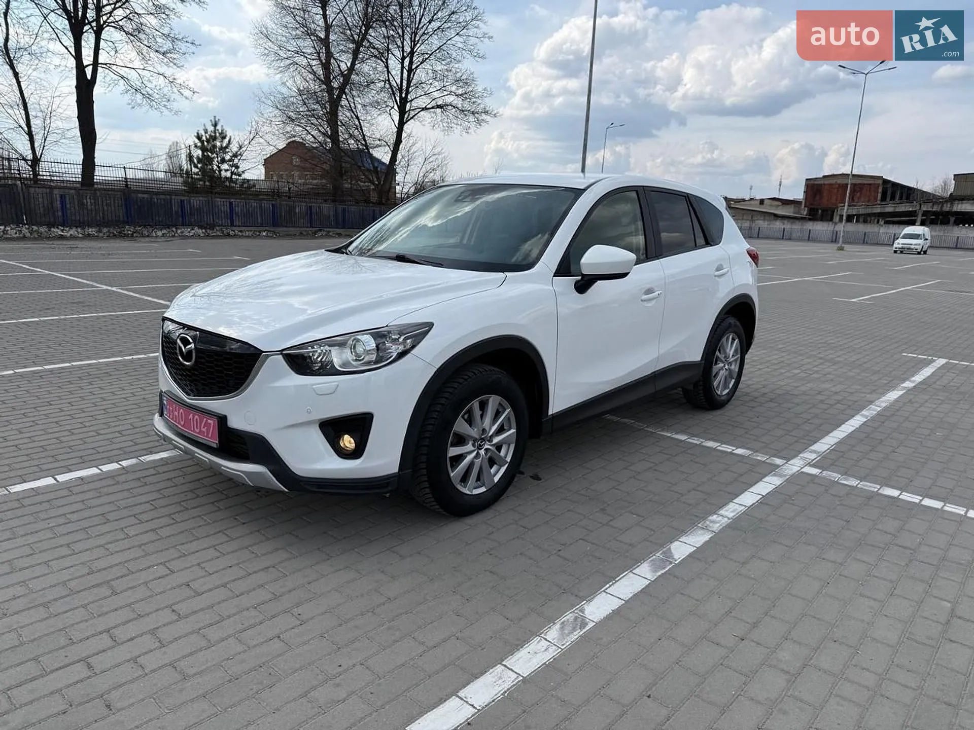2014 Mazda CX-5 - мініатюра 10
