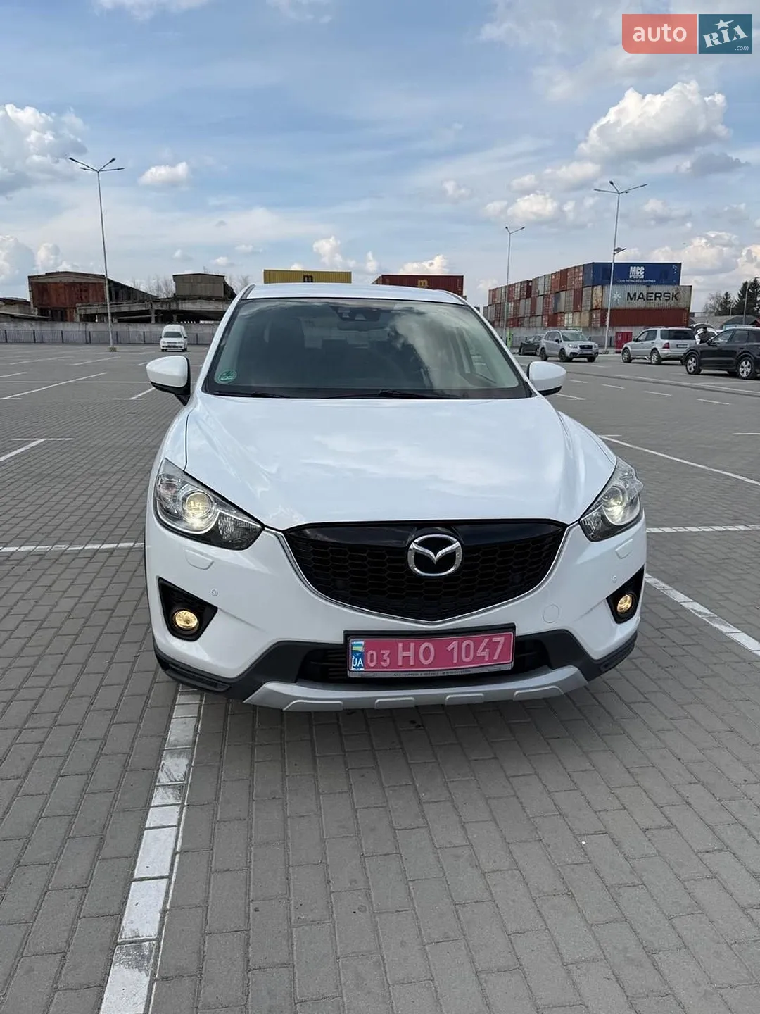 2014 Mazda CX-5 - мініатюра 7