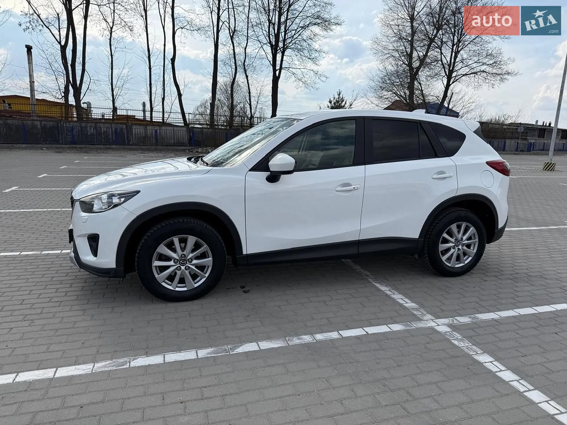 2014 Mazda CX-5 - мініатюра 9