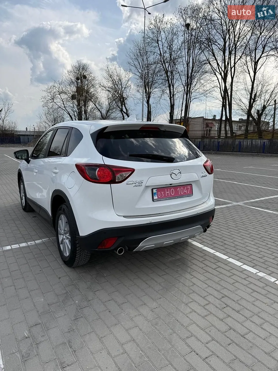 2014 Mazda CX-5 - мініатюра 8