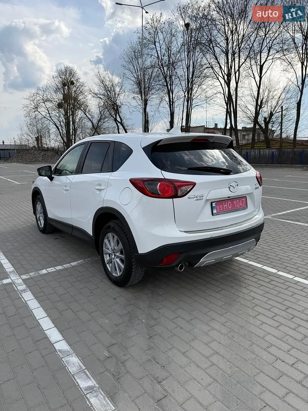 2014 Mazda CX-5 - мініатюра 3