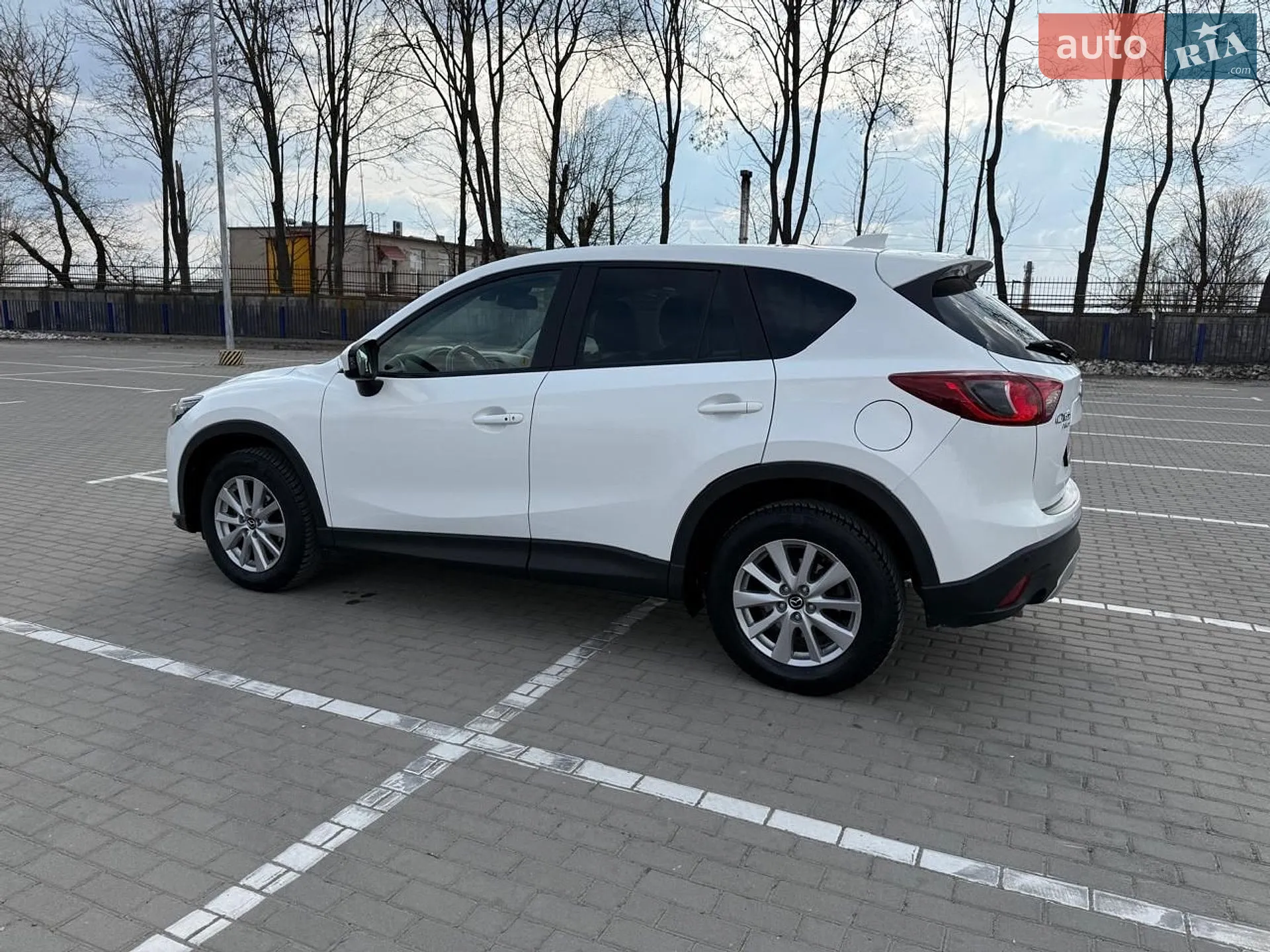 2014 Mazda CX-5 - мініатюра 4