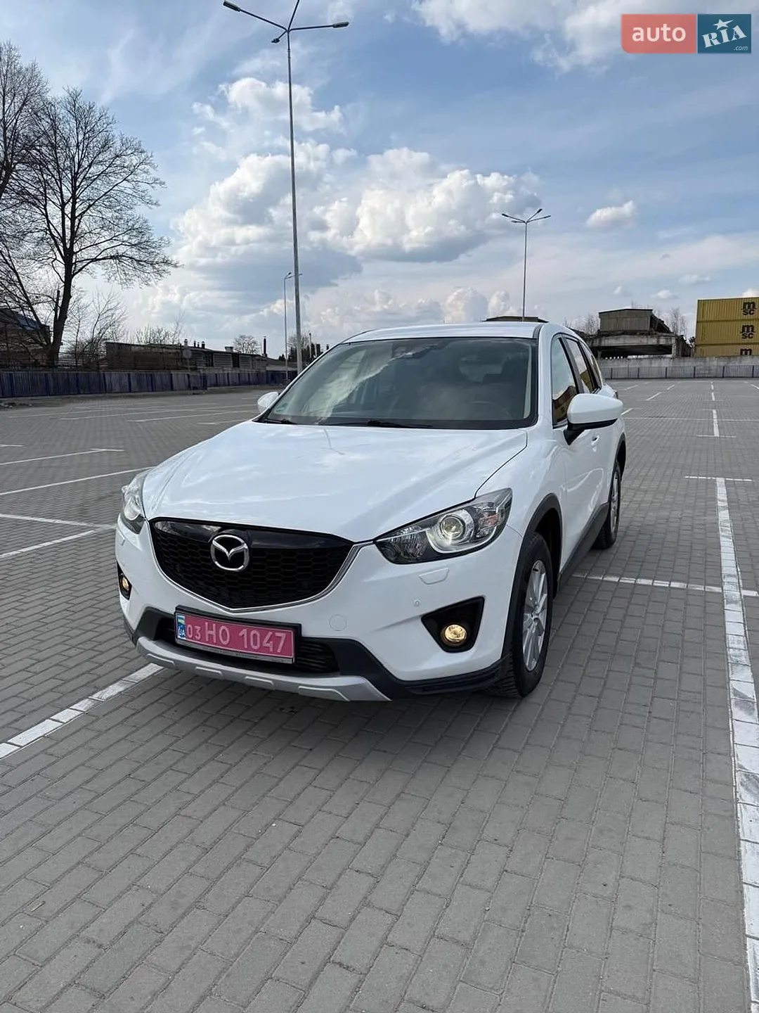 2014 Mazda CX-5 - мініатюра 6